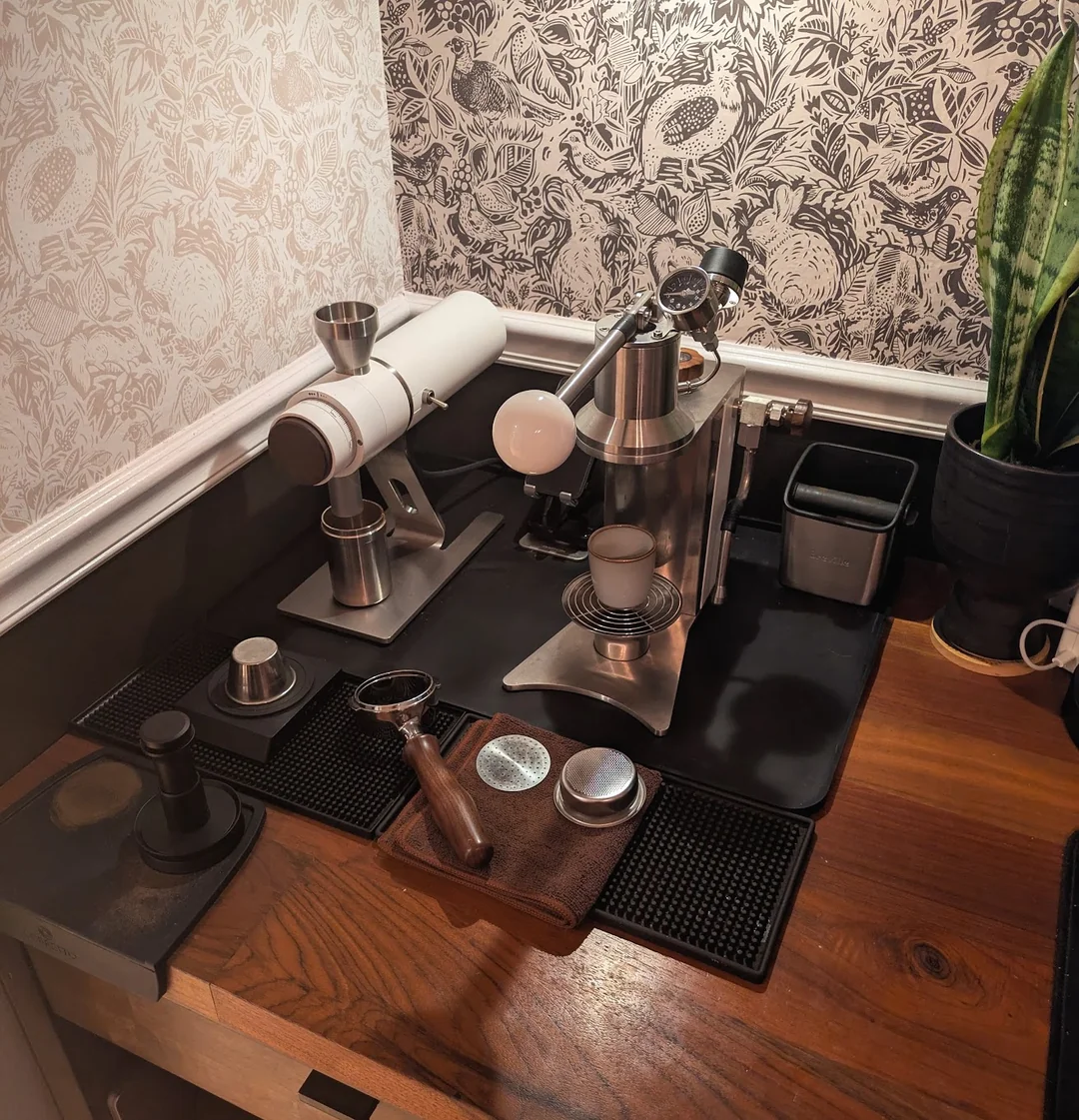 My Espresso Station - Aug 2024
