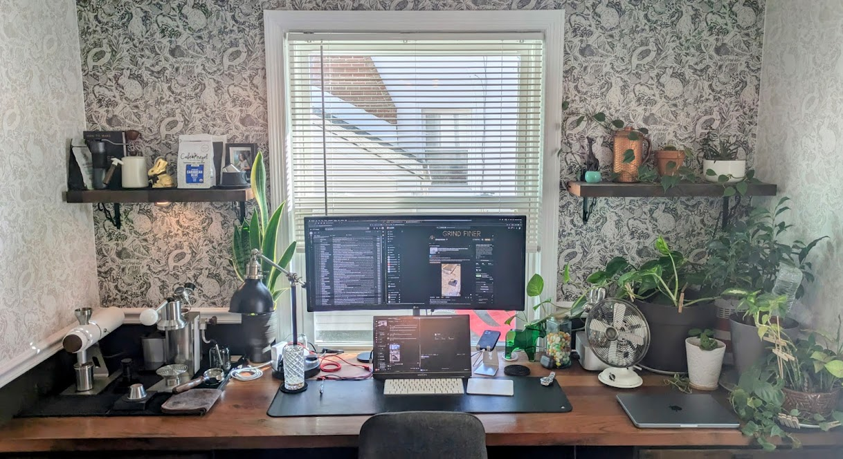 Sometime near the end of 2024