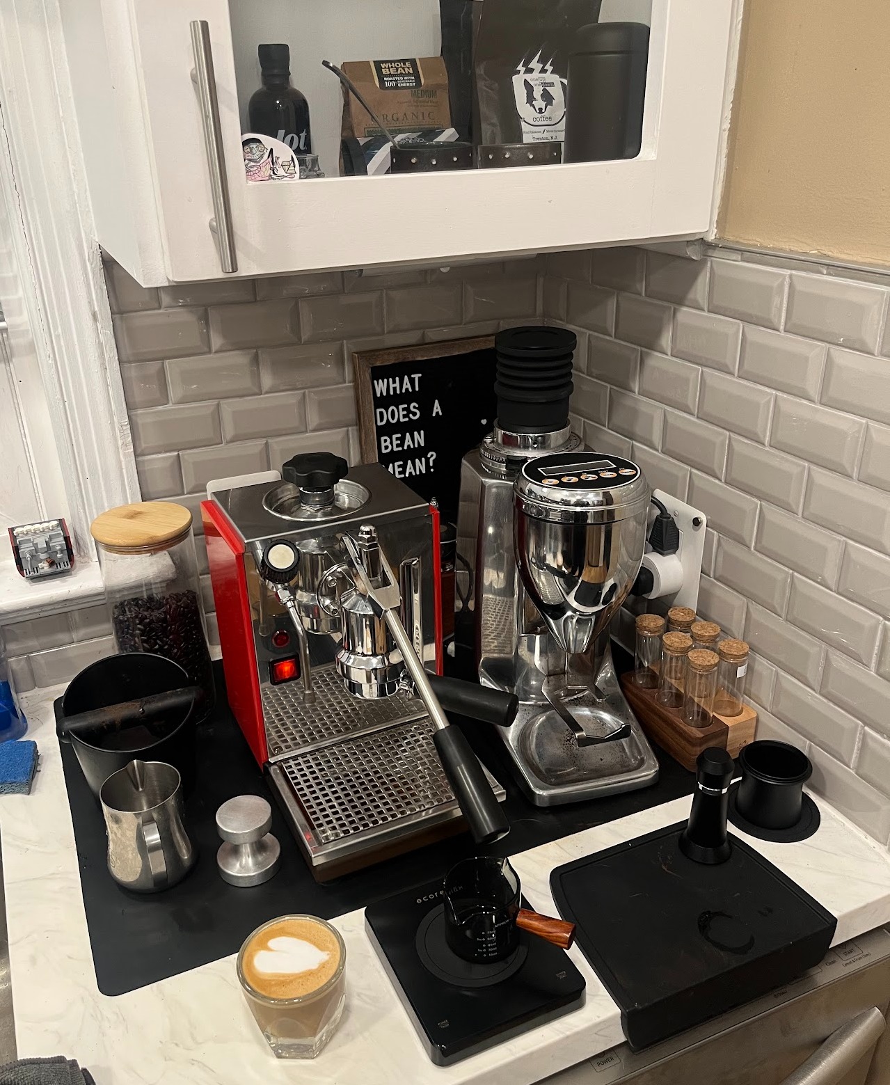 Rebuilt one of the Creminas I had